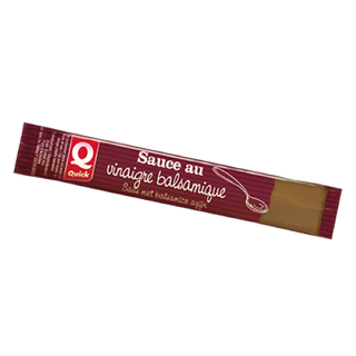 Sauce Balsamique