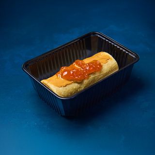 PB & jelly palačinka