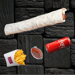 ქაბაბის კომბო მენიუ