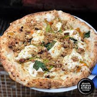 Ricotta cicoli e taralli