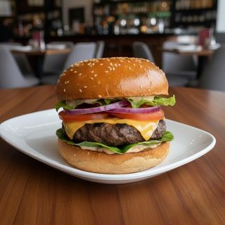 Beef Burger