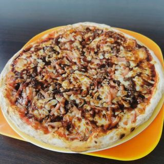 Pizza Barbacoa Petita