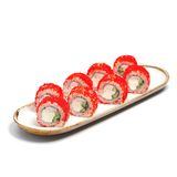 Roll California crab