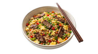 Fried Rice Boeuf