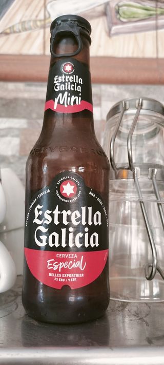Estrella Galicia 