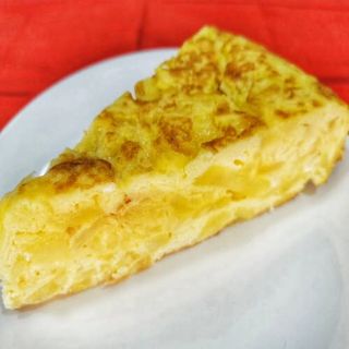 Tortilla de Patatas 