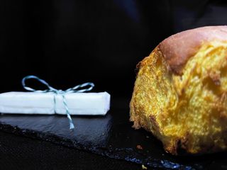 Mantequilla Ahumada De Cabra