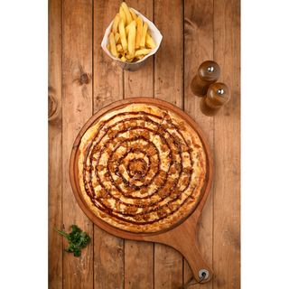 Single Standard Medium Pizza