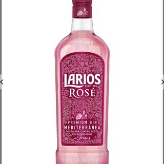 LARIOS ROSE PREMIUM GIN 
