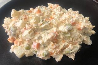 Ensaladilla Rusa (1 Ración)