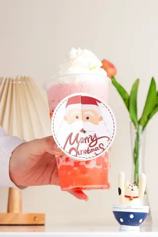 Fresa Smoothie (500 Ml.)