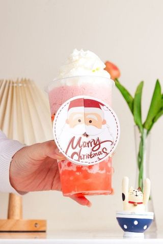 Fresa Smoothie (500 Ml.)