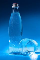 Eau Gazéifiée 90 Cl