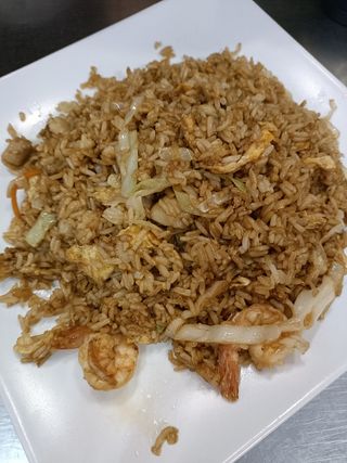 Arroz Estilo Cantonés