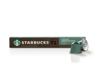 STARBUCKS PIKE PLACE ROAST