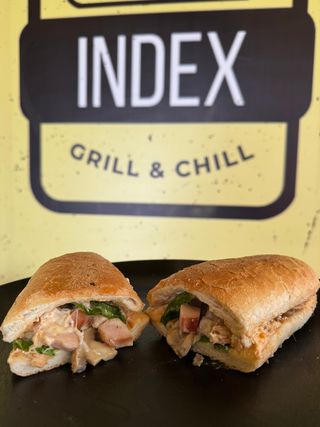 Grill & chill pileći sendvič veliki