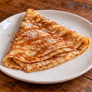 Crep Caramel  (Delivery)
