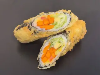 SushiRitto Crispy Wege