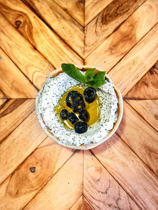 Labneh (Vegetariano)