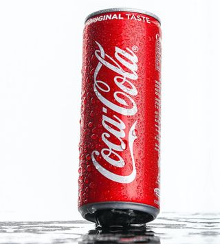 კოკა-კოლა 0.33ლ