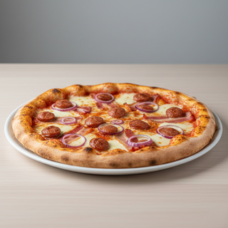 Pizza Țărănească