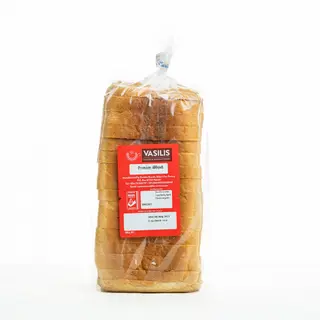 Vasilis Premium Bread 400g