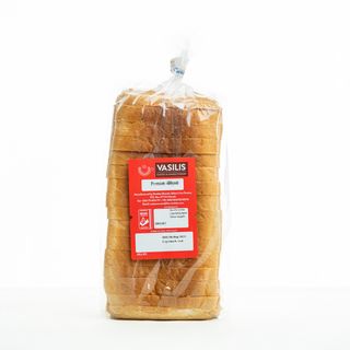 Vasilis Premium Bread 400g