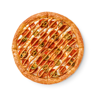 Pizza Dracula (Familiar)