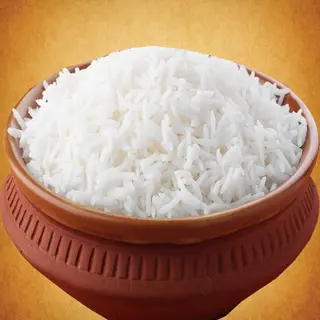 riso bianco
