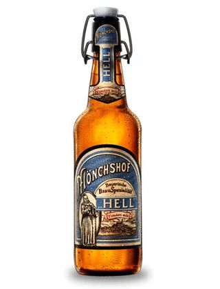 Birra Monchshof Hell 0.5l