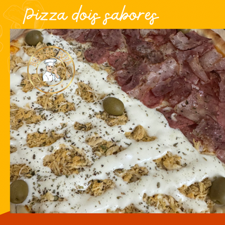 Boss Especial metade e metade