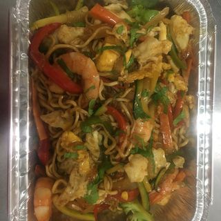 Noodles Mixto