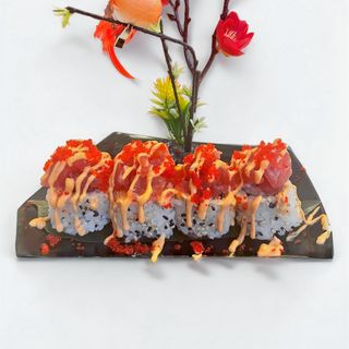 137. Spicy tuna roll - 8 pezzi