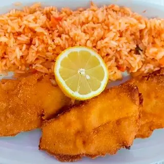 Filetes de Pescada