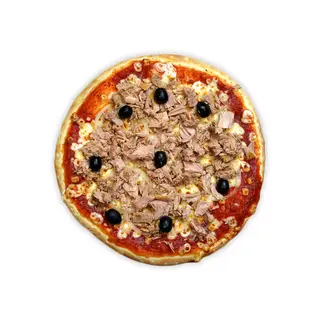 Pizza Au Thon