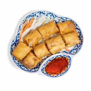 Mix Spring Rolls
