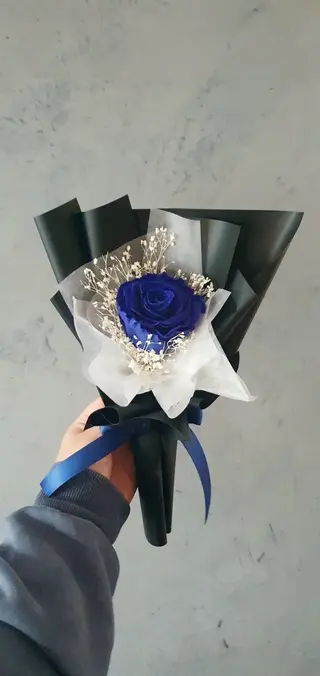 Rosa Azul(1 Ud)