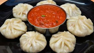 Mutton Momo 