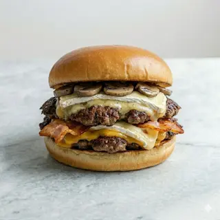 Burger N°5 - Frenchy