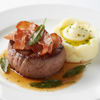 SALTIMBOCCA ALLA ROMANA