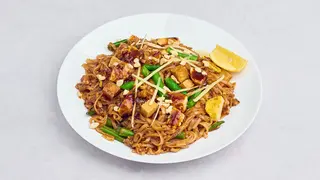 Pad thai kurczak