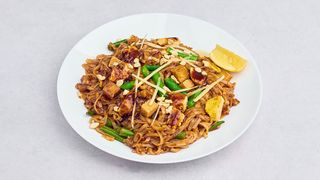 Pad thai kurczak
