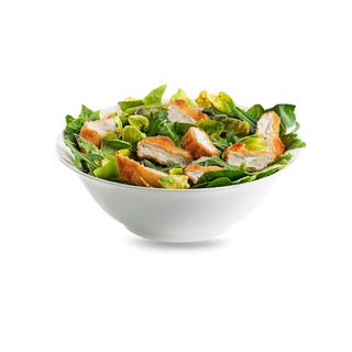 Sałatka z kurczakiem