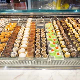 Vassoio pasticcini freschi da 800gr