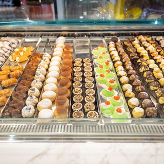 Vassoio pasticcini freschi da 800gr