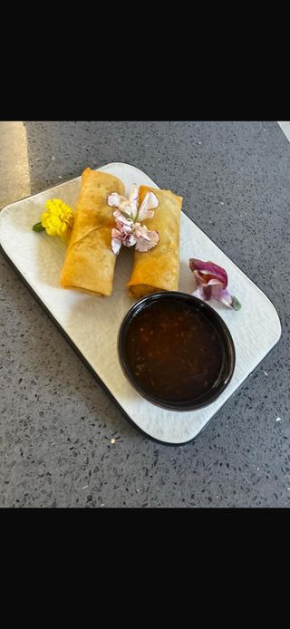 Rollito De Primavera (2 Uds.)