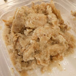 BACCALA' ALLA VICENTINA 150 G.