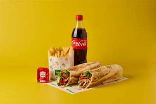 Комбо Дурум куриный