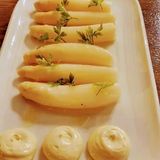 Espárragos Blancos  De Navarra Super Extras ( 4 a 6 Frutos)