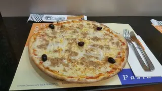 Pizza Rústica (33 Cm.)